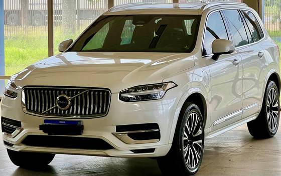 VOLVO XC90 2.0 T8 RECHARGE PLUS AWD GEARTRONIC VOLVO XC90 2.0 T8 RECHARGE PLUS AWD GEARTRONIC
